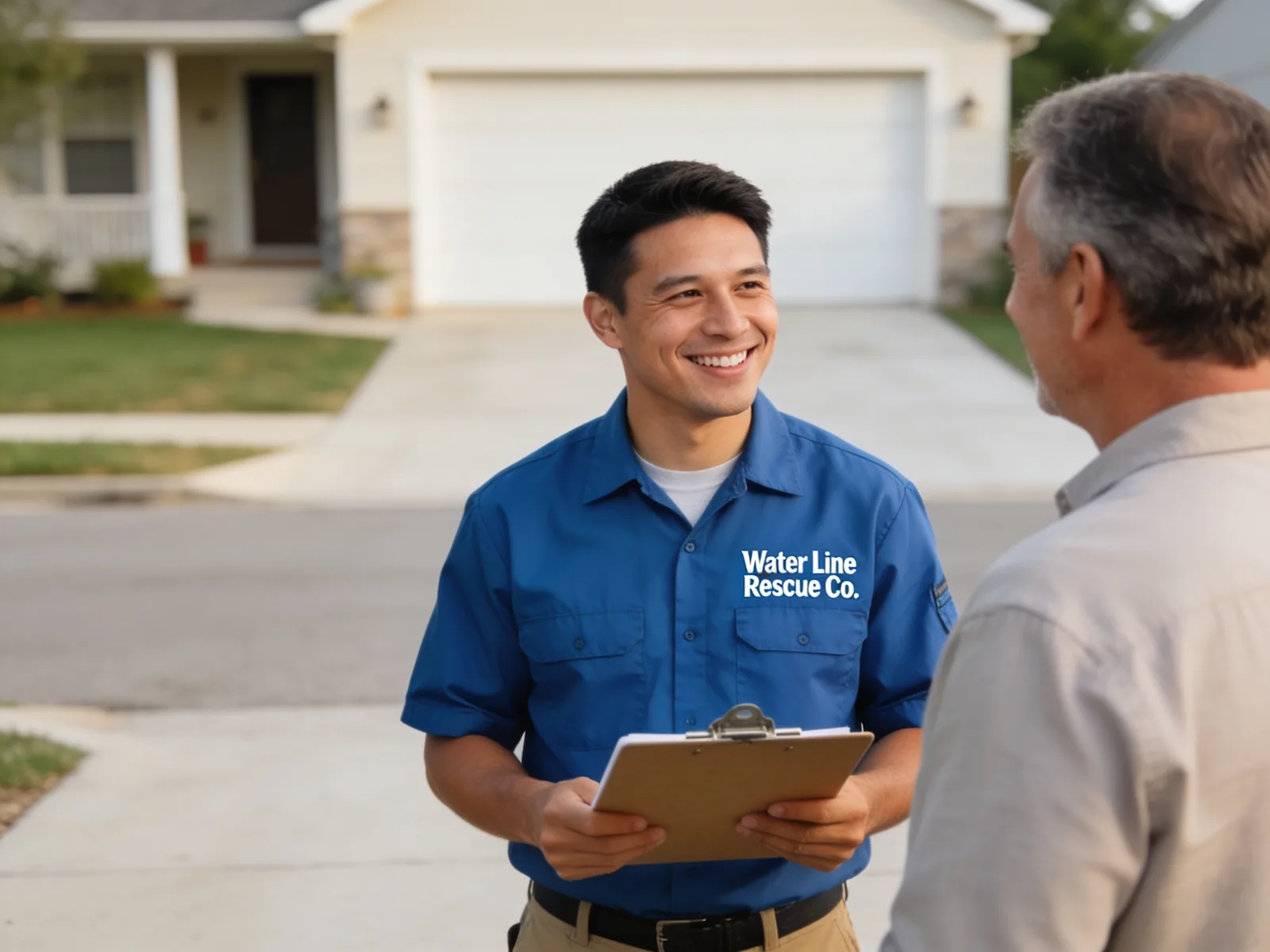 Water Line Repair Pocomoke City, MD FAQs
